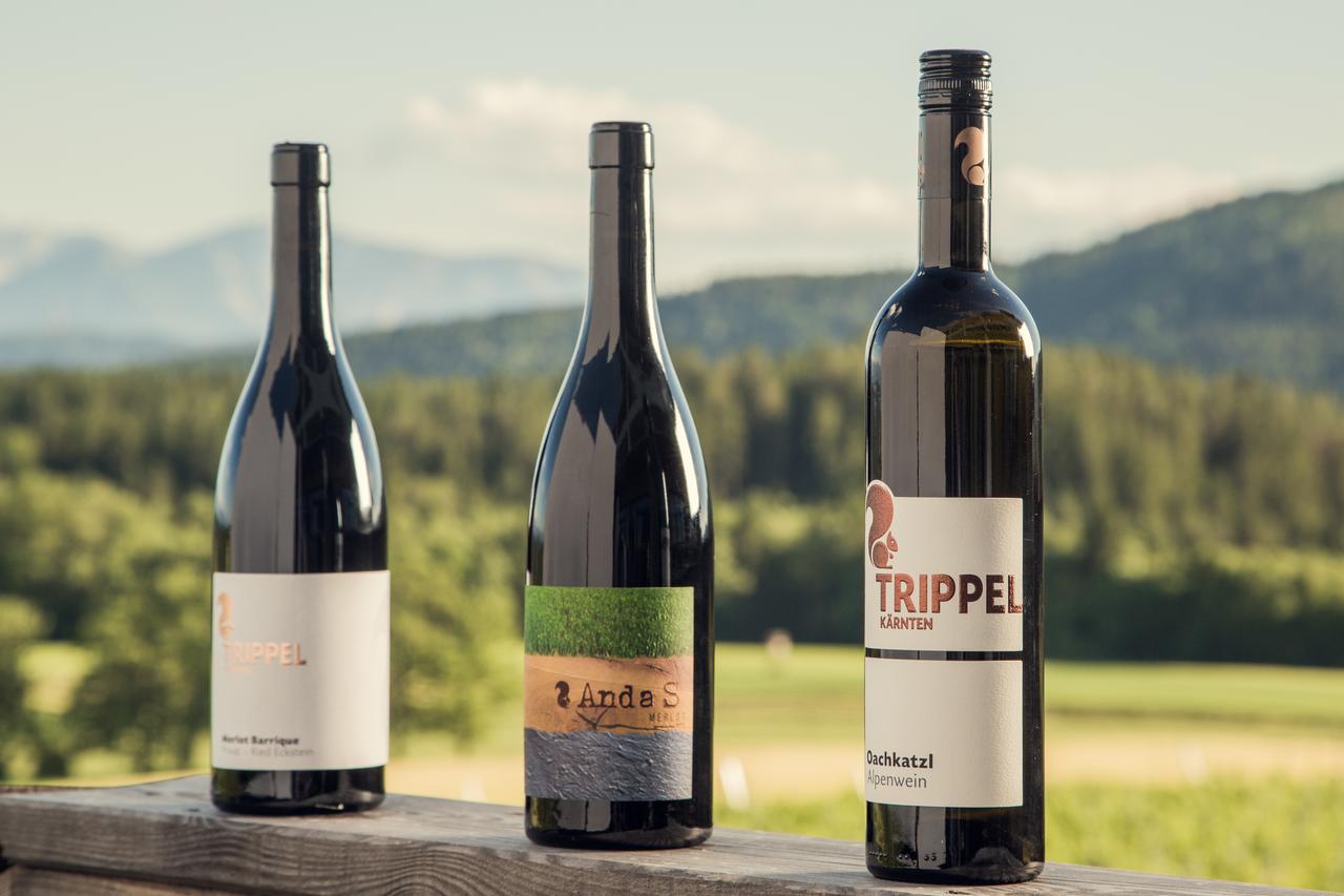 Trippelgut - Schlafgut Ξενοδοχείο Feldkirchen in Kärnten Εξωτερικό φωτογραφία